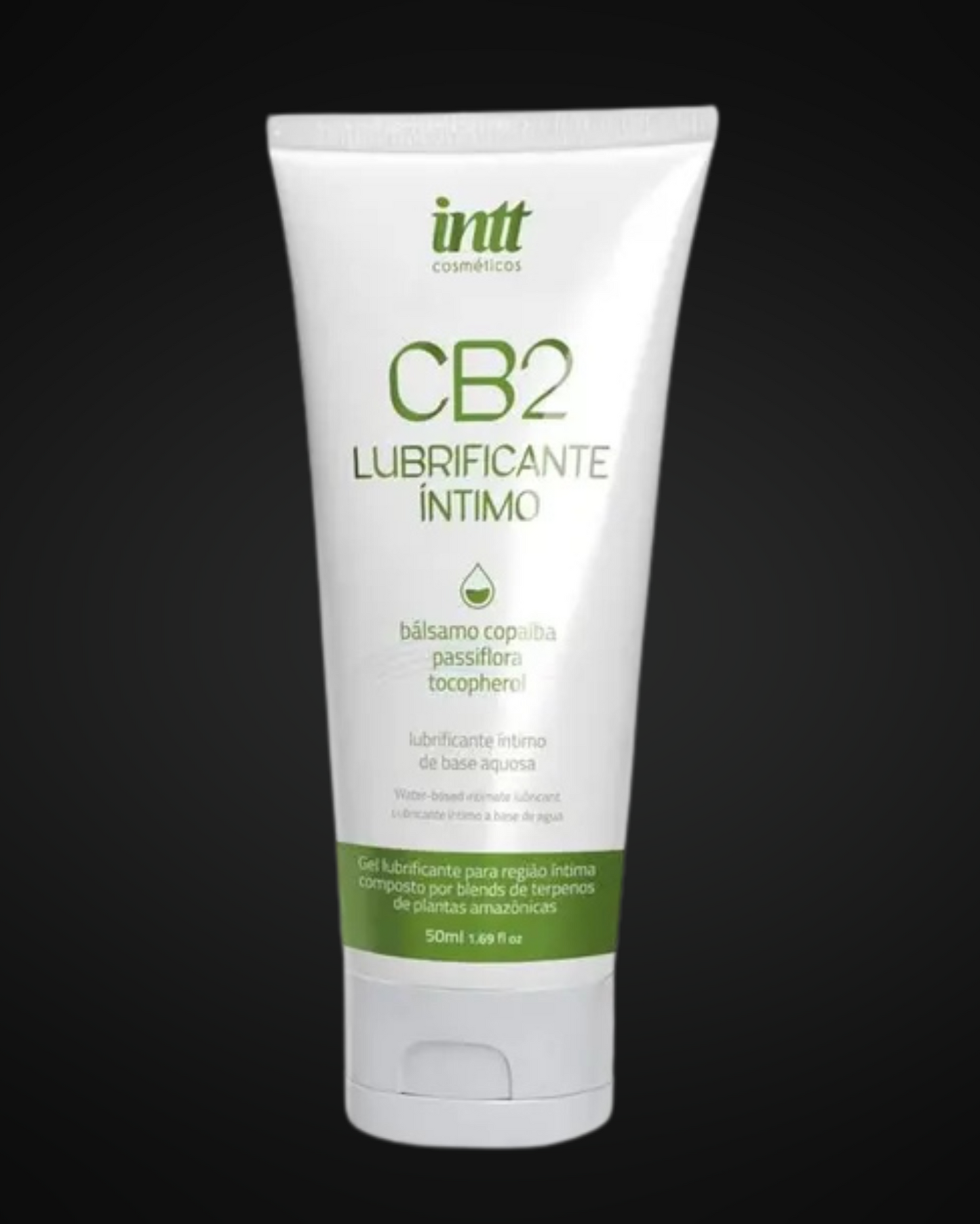 Lubrificante Intimo CB2