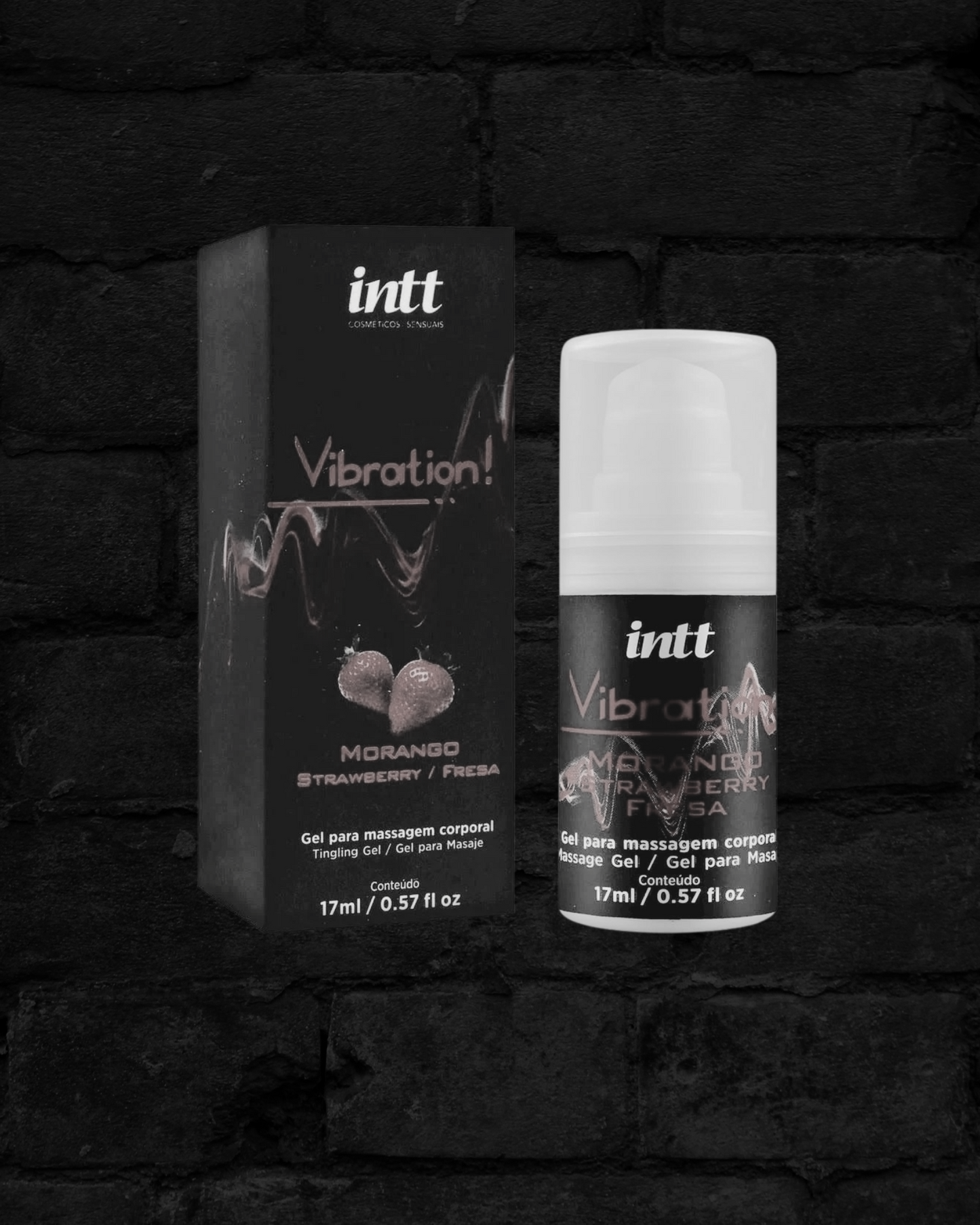 Gel Estimulador de Libido Intt Vibration