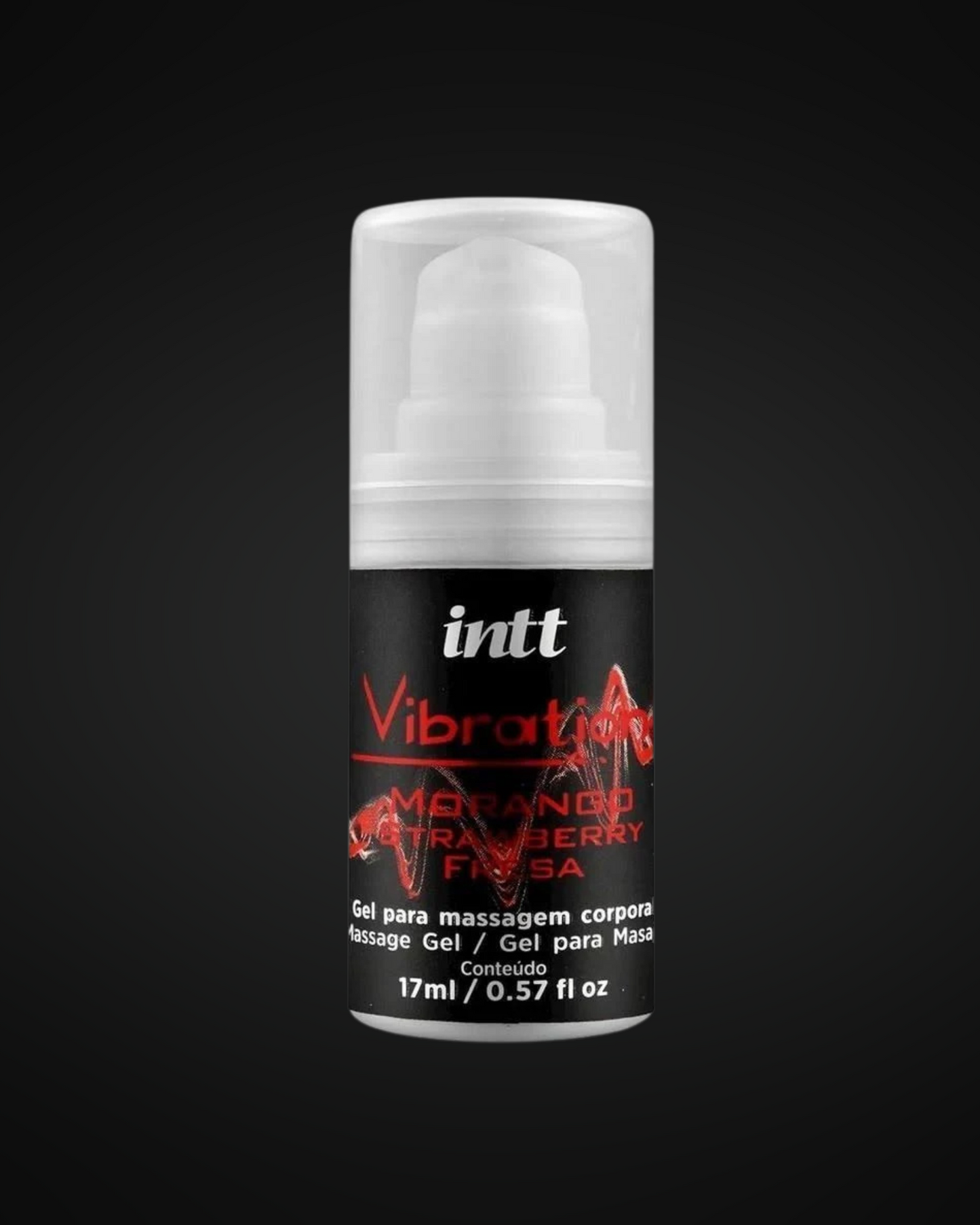 Gel Estimulador de Libido Intt Vibration