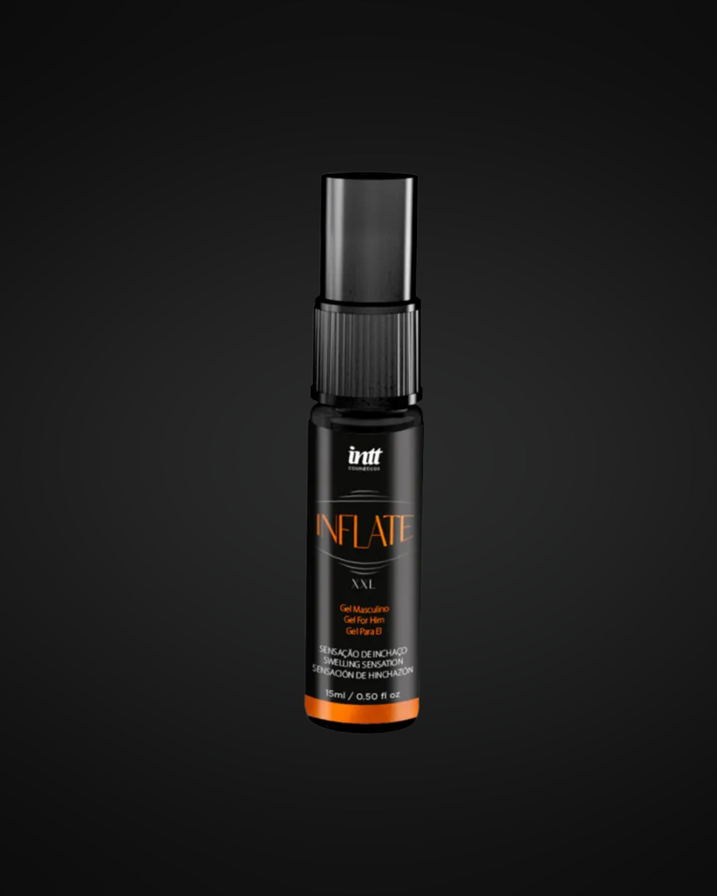 Inflate Gel Masculino