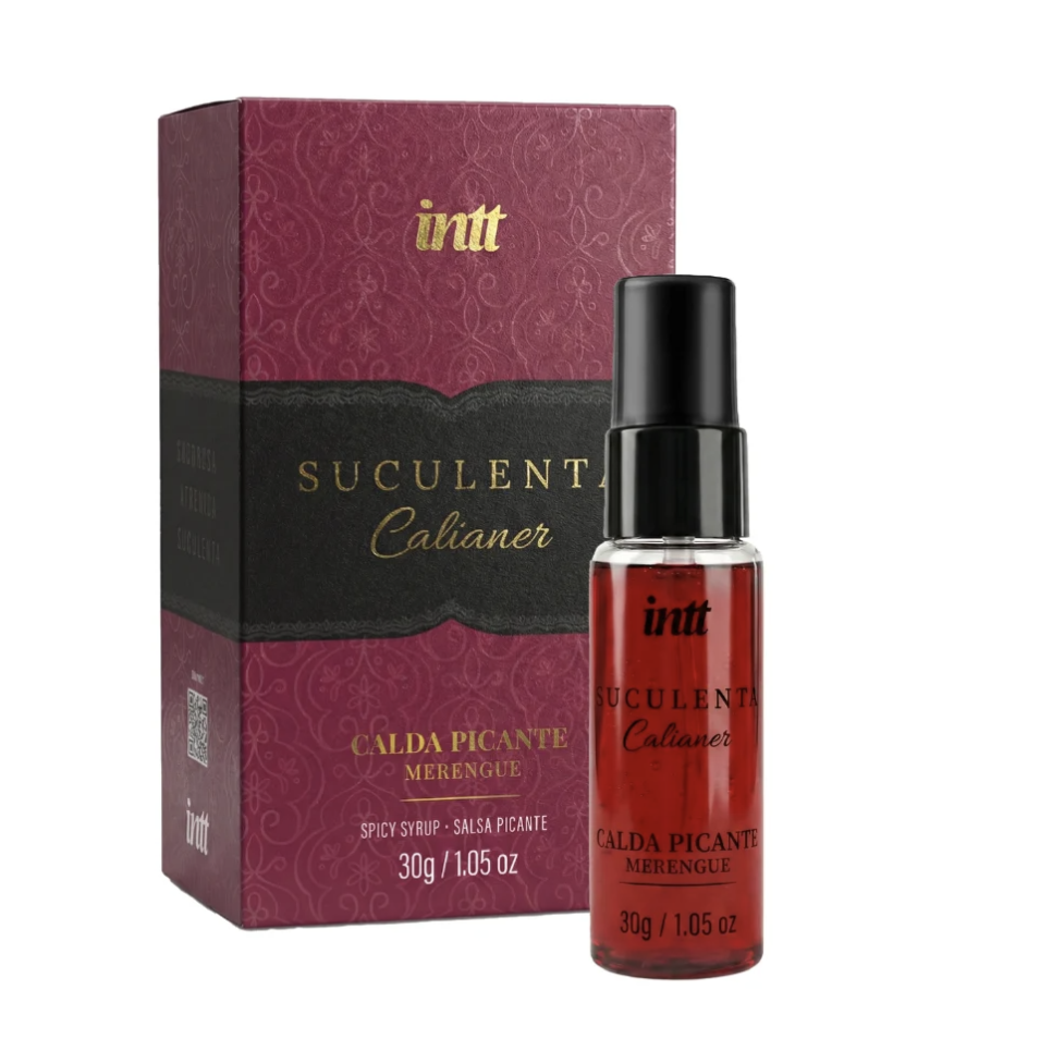 Suculenta Calianer — Calda Picante Merengue