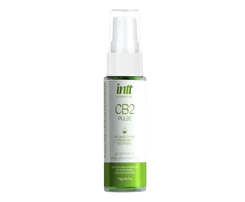 Kit CB2 (Lubrificante + Gel Estimulante Pulse)