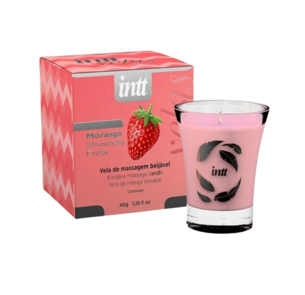 Vela de Massagem