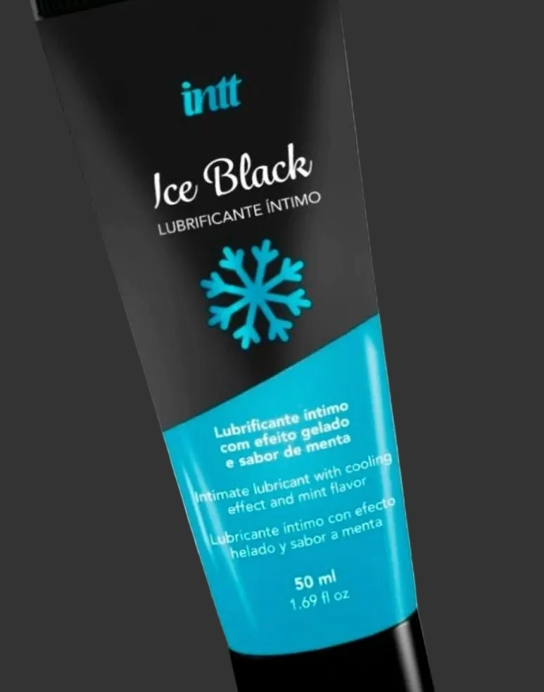 Gel Ice Black