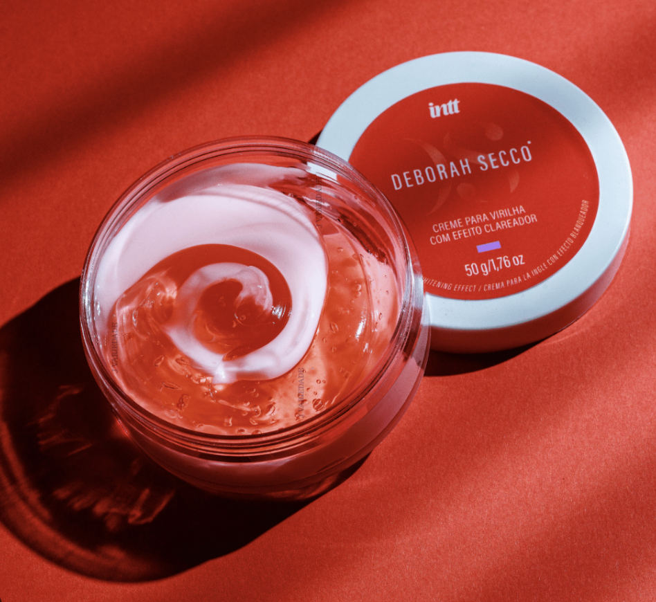 Kit Pele Perfeita (Creme Clareador + Esfoliante)