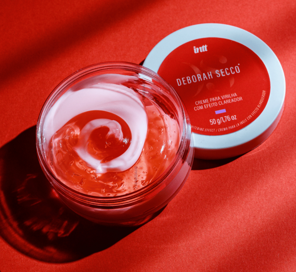 Kit Pele Perfeita (Creme Clareador + Esfoliante)