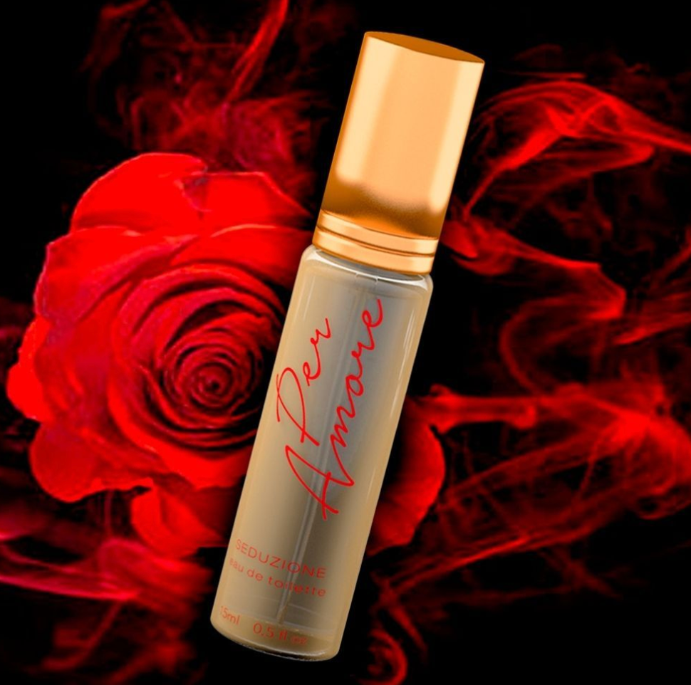 Per Amore Seduzione — Eau de Toilette