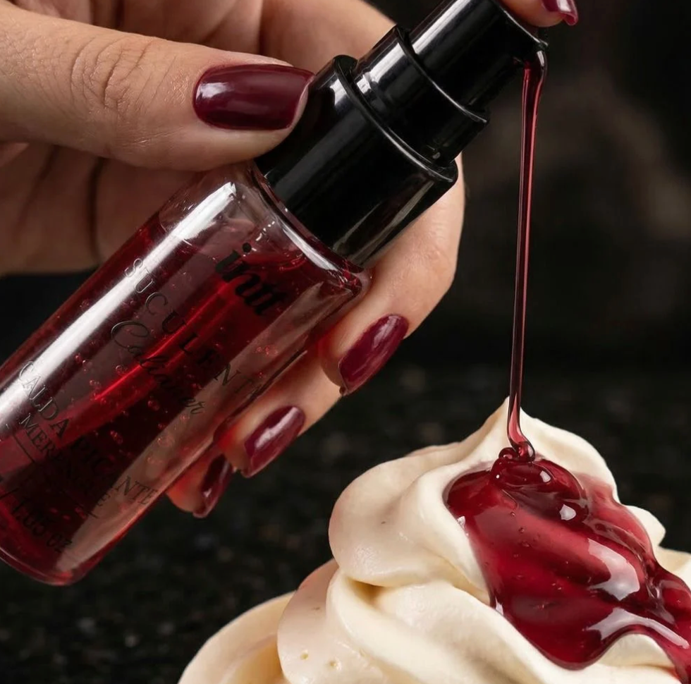 Suculenta Calianer — Calda Picante Merengue