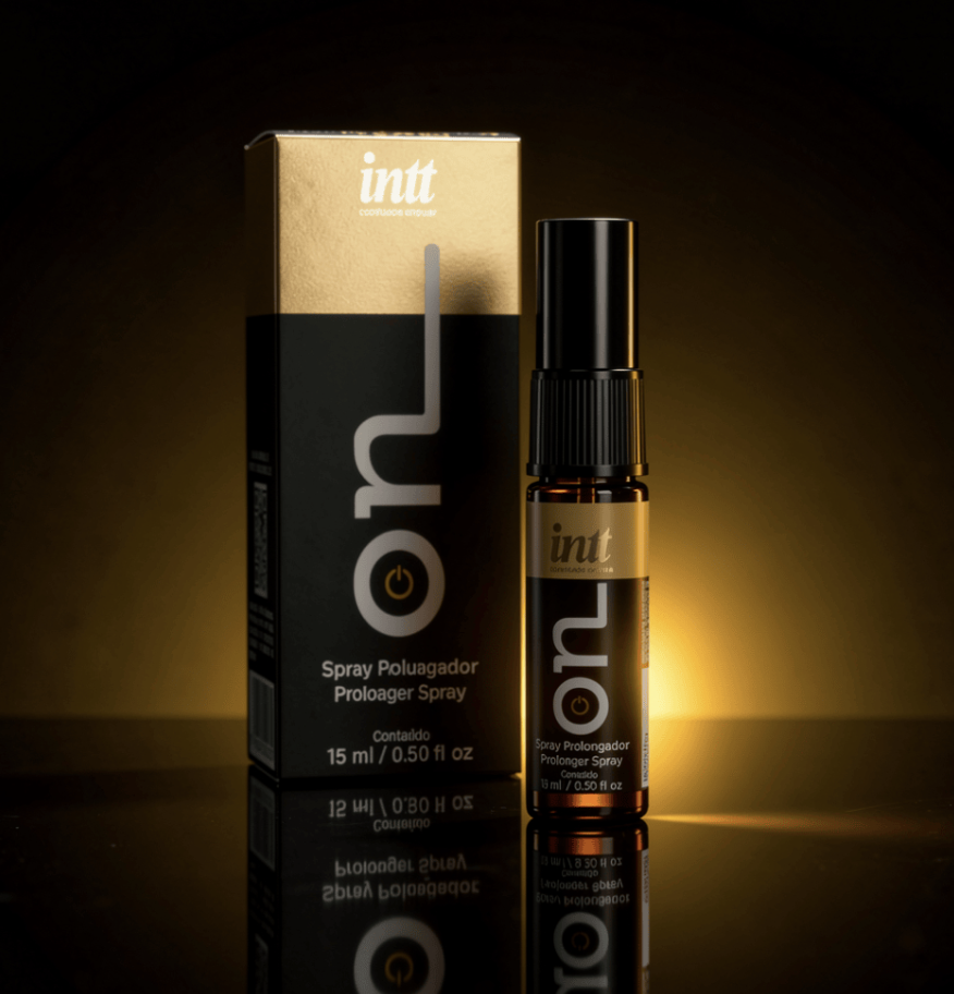 Kit Prolongador Masculino (Prolong + ON)