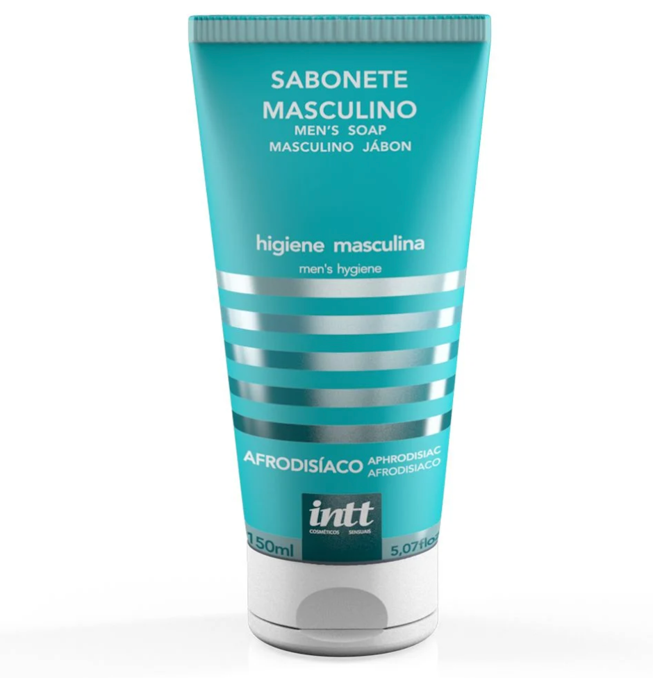Sabonete Masculino Afrodisíaco