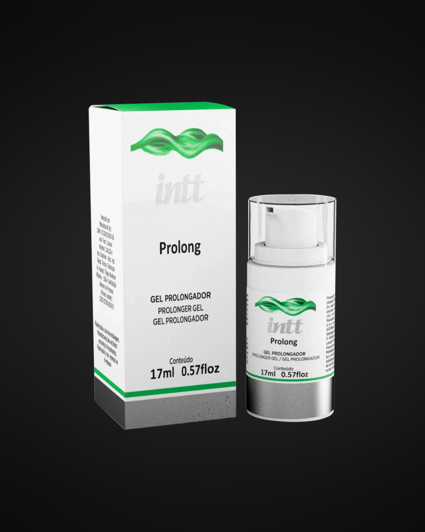 Prolong Gel Prolongador