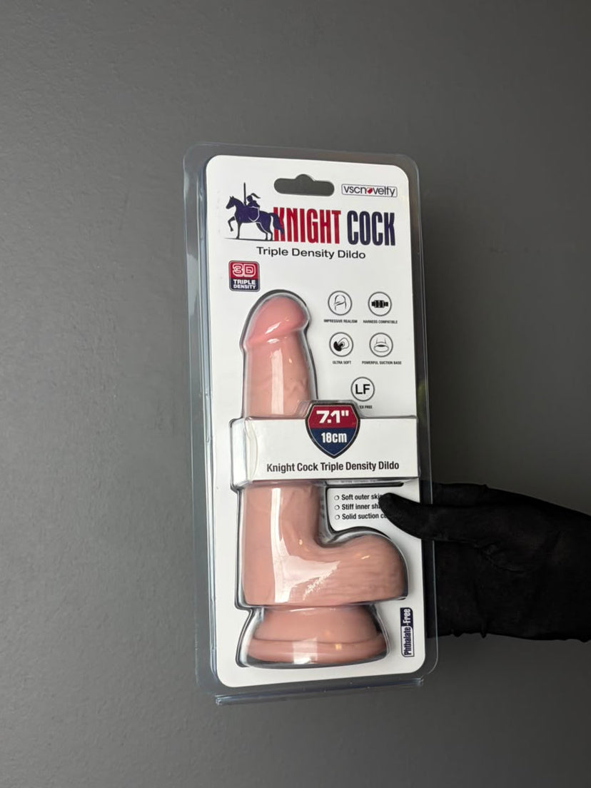 Dildo Realista 18cm