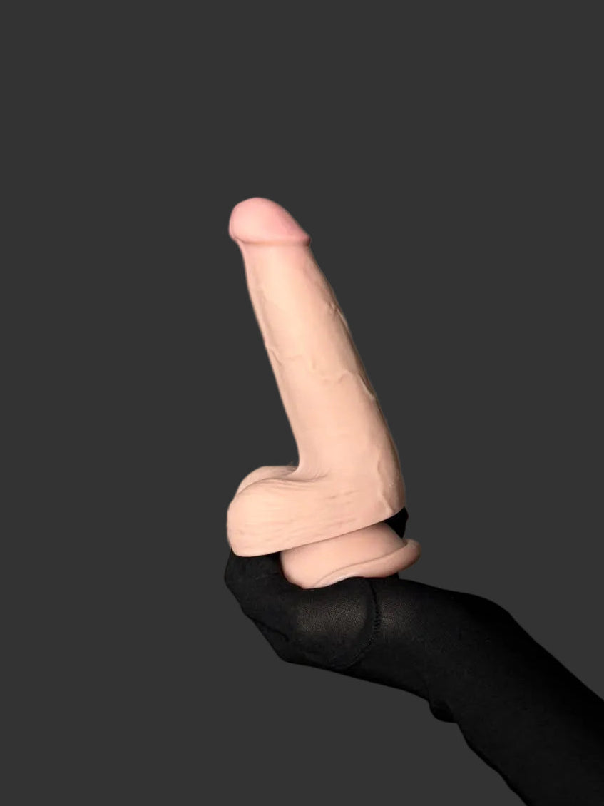 Dildo Realista 18cm