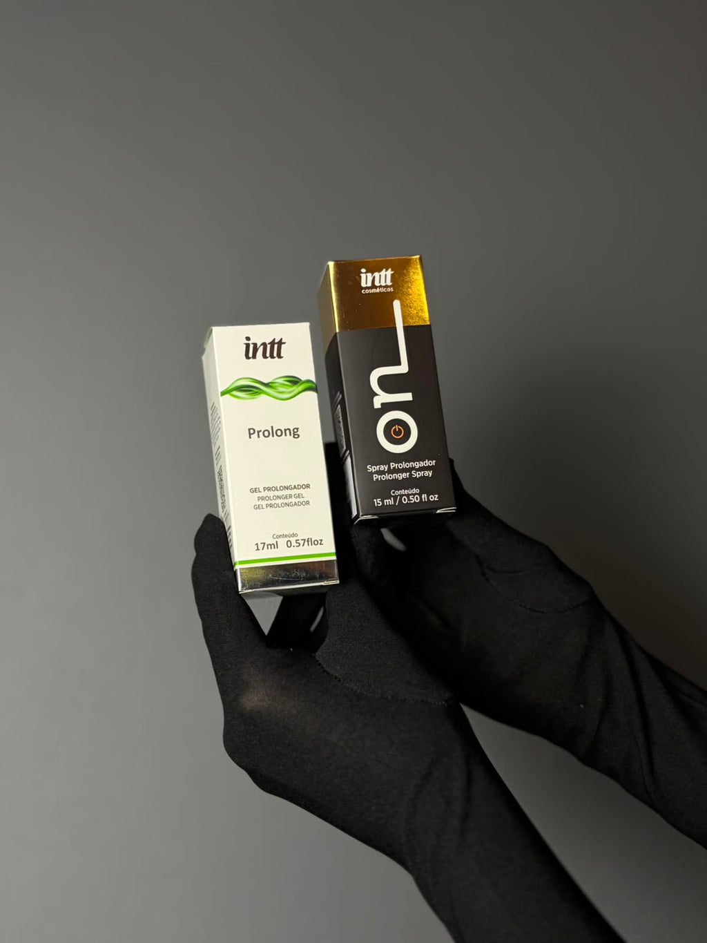 Kit Prolongador Masculino (Prolong + ON)