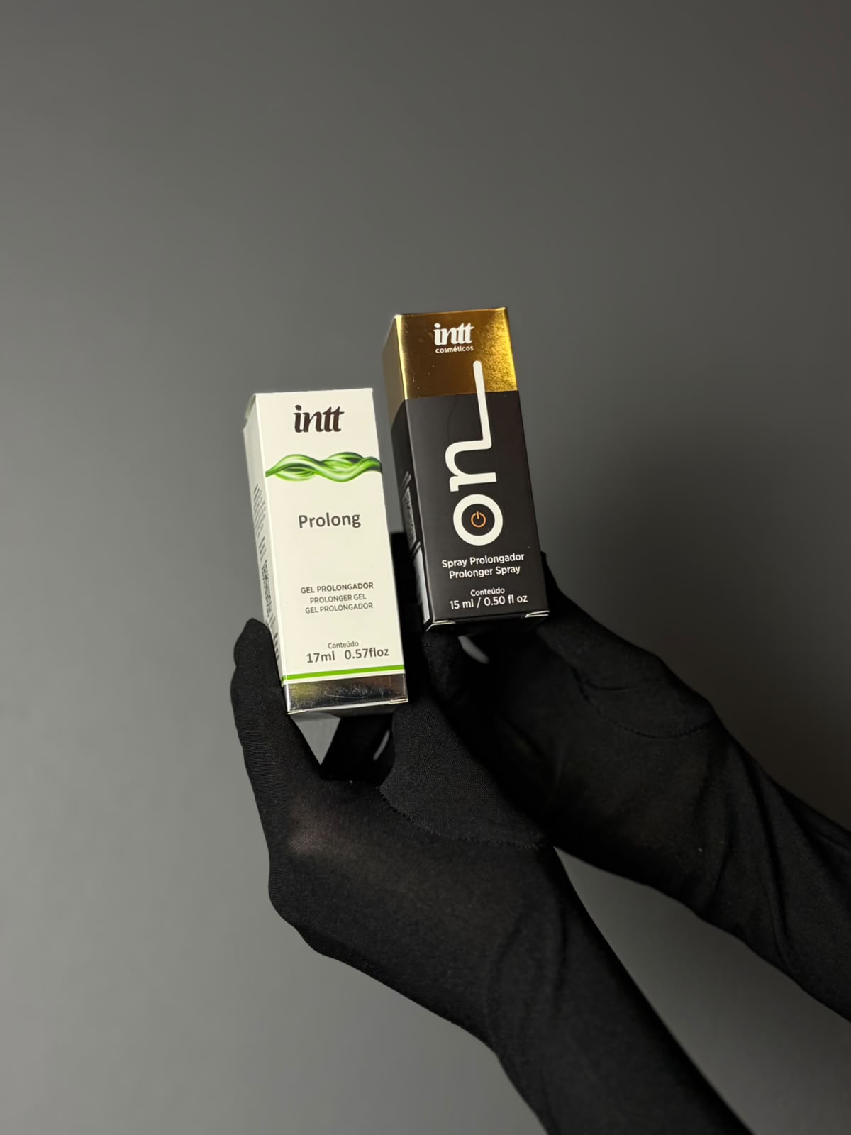 Kit Prolongador Masculino (Prolong + ON)