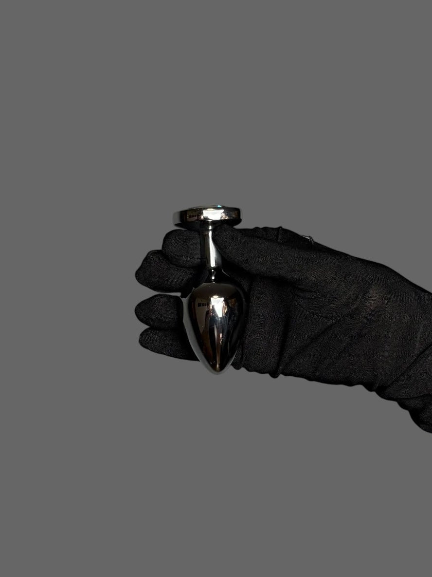 Plug Anal Coração
