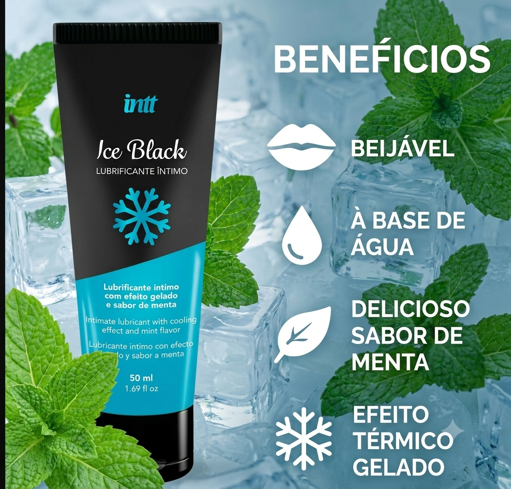 Gel Ice Black