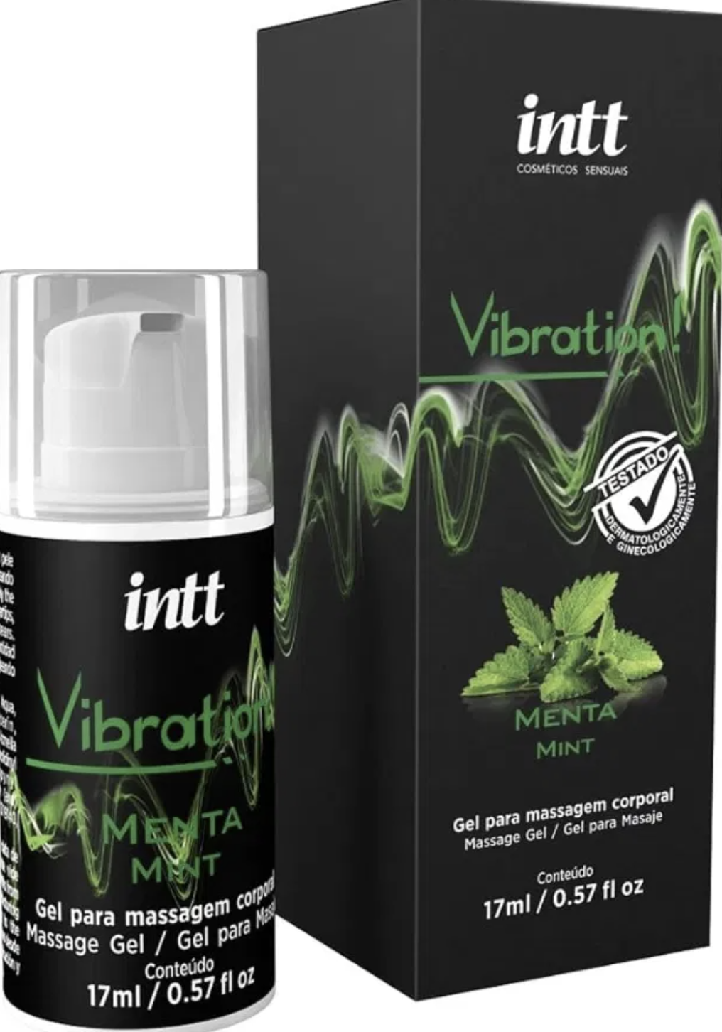 Vibration! Menta